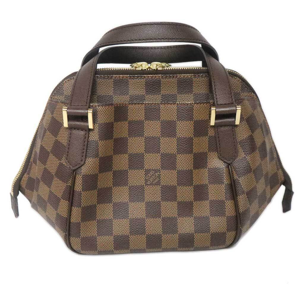 Louis Vuitton Belem Damier Handbag